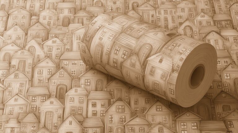 Hilltop neighborhood